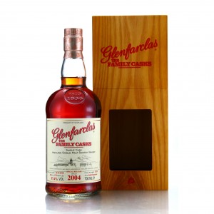 Glenfarclas 2004 Family Cask  2024   Special Release