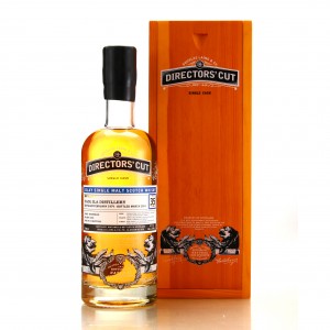 Caol Ila 1979 Douglas Laing 35 Year Old Director s Cut