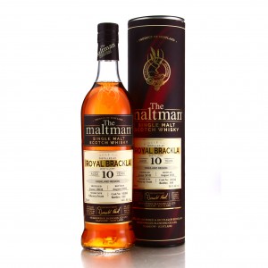 Royal Brackla 2011 Maltman 10 Year Old