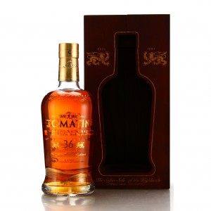 Tomatin 36 Year Old Small Batch  9