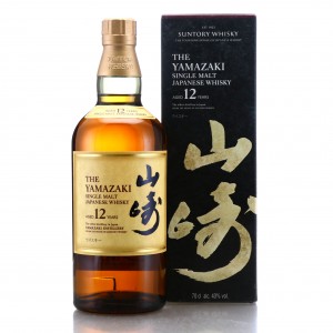 Yamazaki 12 Year Old