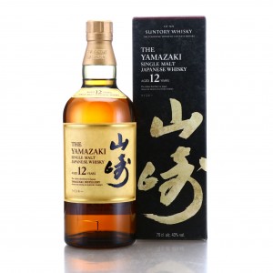 Yamazaki 12 Year Old