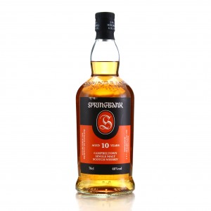 Springbank 10 Year Old