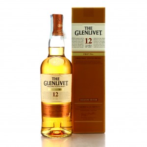 Glenlivet 12 First Fill Early 2000s