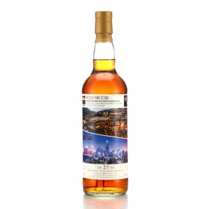 Cragganmore 1989 Whisky Agency 27 Aren Trading
