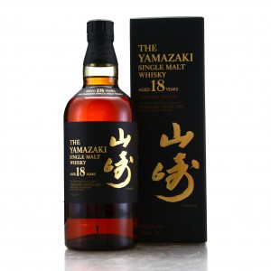 Yamazaki 18 Year Old