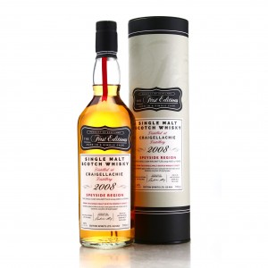 Craigellachie 2008 First Editions 10