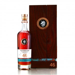 Fettercairn 46 Year Old 2022   Bottle No 1