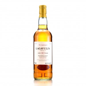Lagavulin 1979 The Syndicate 40