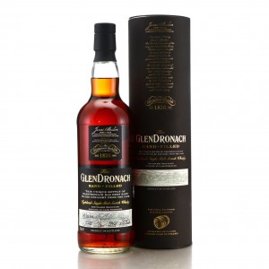 Glendronach 2004 Hand Filled 12 Year Old Cask  5525