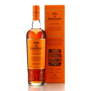 Macallan Edition No 2