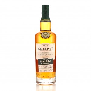 Glenlivet Hand Filled Batch Lpnm 1196