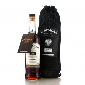 Bowmore 2000 Hand Filled 18 2488 1st Fill Sherry