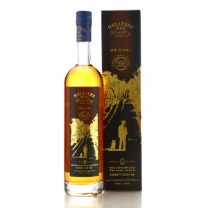 Hellyers Road 2002 Single American Oak Cask  2241 06   Taiwan