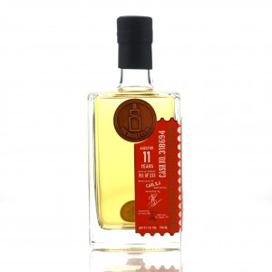 Caol Ila 2008 The Single Cask 11 Year Old   Merry Christmas 2020