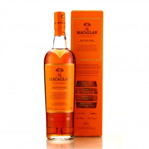Macallan Edition No 2