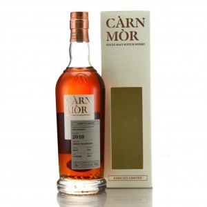 Laphroaig Williamson 2010 Carn Mor 10