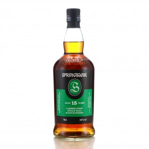 Springbank 15 Year Old
