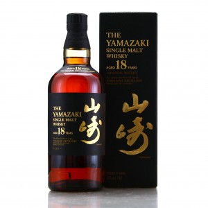 Yamazaki 18 Year Old