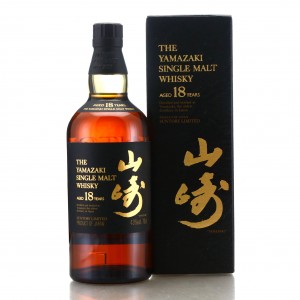 Yamazaki 18 Year Old