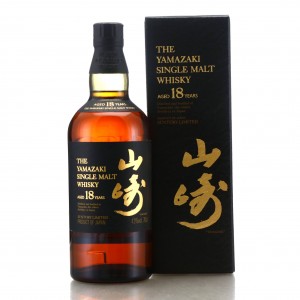 Yamazaki 18 Year Old