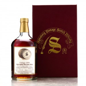 Glenfarclas 1959 Signatory Vintage 34