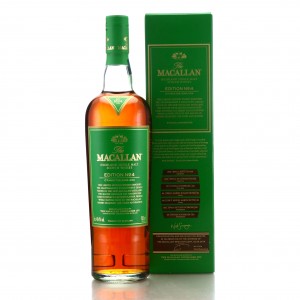 Macallan Edition No 4