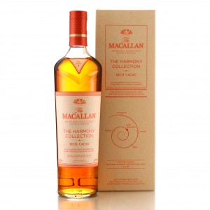 Macallan The Harmony Collection   Rich Cacao