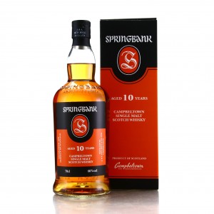 Springbank 10 Year Old