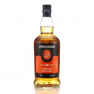 Springbank 10 Year Old