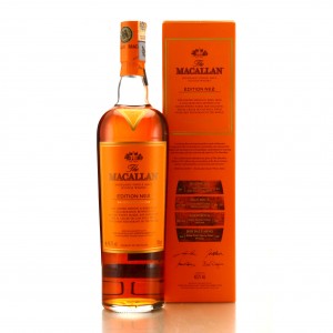 Macallan Edition No 2