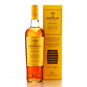 Macallan Edition No 3