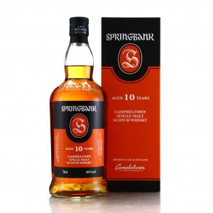 Springbank 10 Year Old