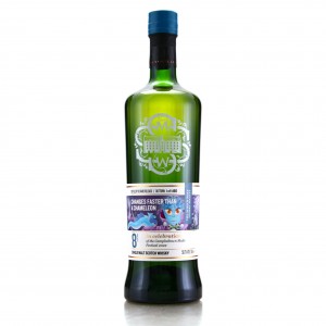 Glen Scotia 8 Year Old SMWS Rare Release   Campbeltown Malts Festival 2022