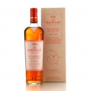 Macallan The Harmony Collection   Rich Cacao
