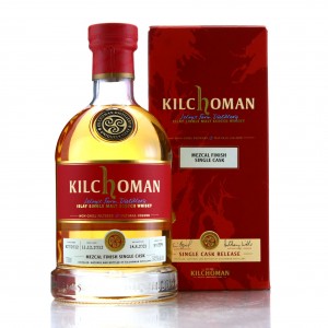 Kilchoman 2012 Single Mezcal Cask Finish  827