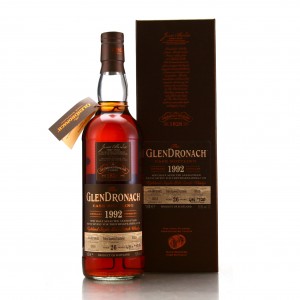 Glendronach 1992 Single Px Cask 26 8315 Twb