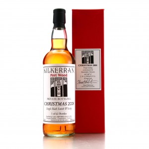 Kilkerran Staff Exclusive Christmas 2008