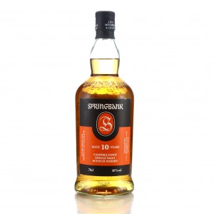Springbank 10 Year Old