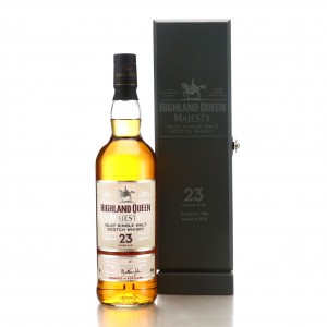 Highland Queen 23 Year Old 1989 Majesty