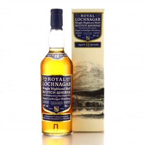 Royal Lochnagar 12