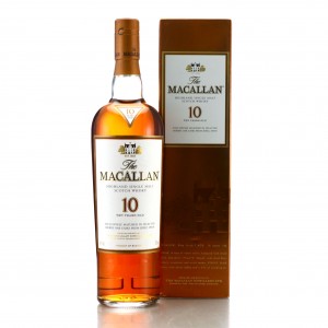 Macallan 10 Year Old
