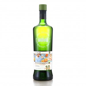 Caol Ila 10 Year Old SMWS 53 286   Feis Ile 2019