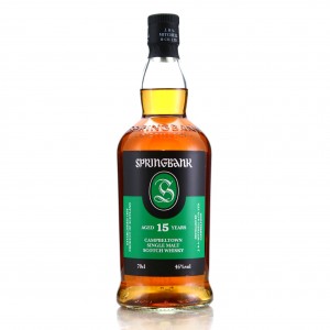 Springbank 15 Year Old