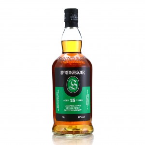 Springbank 15 Year Old