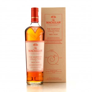 Macallan The Harmony Collection   Rich Cacao