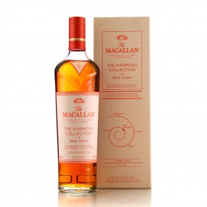 Macallan The Harmony Collection   Rich Cacao