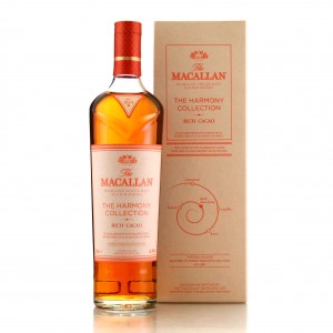 Macallan The Harmony Collection   Rich Cacao