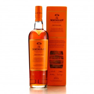 Macallan Edition No 2