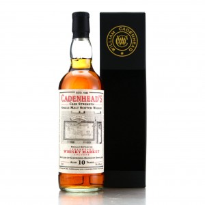 Glenburgie 2011 Cadenhead S 10 Cologne Shop